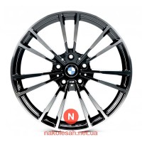 Replica B7050 8.5x19 5x120 ET35 DIA72.6 BMF