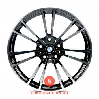 Replica B7050 8.5x19 5x120 ET35 DIA72.6 BMF