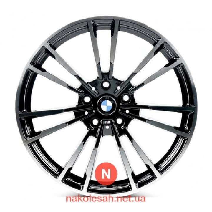 Replica B7050 8.5x19 5x120 ET35 DIA72.6 BMF