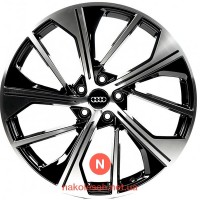 Replica A5565 8.5x20 5x112 ET35 DIA66.6 GBMF