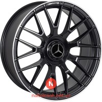 Zorat Wheels ZW-BK912 8.5x19 5x112 ET38 DIA66.6 MBL