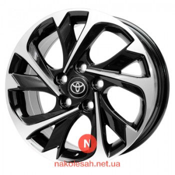 Replica Toyota RS26 7x17 5x114.3 ET50 DIA60.1 BMF