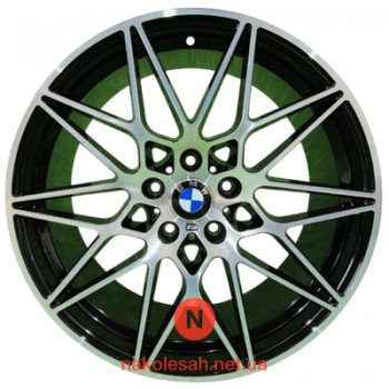 Replica BMW 758 8.5x19 5x120 ET35 DIA72.56 BMF