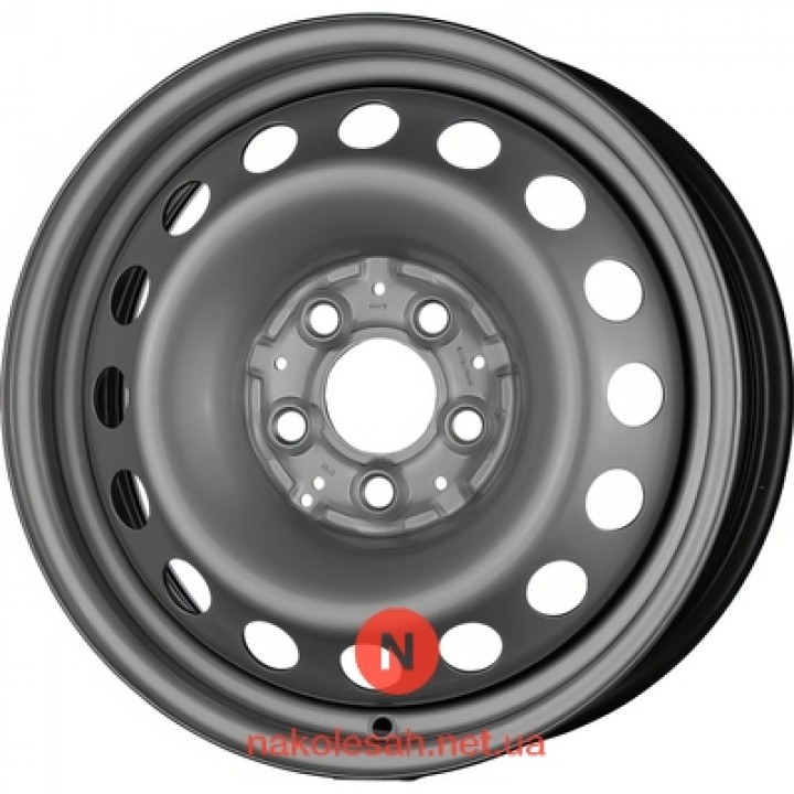 Magnetto Wheels R1-1911 6.5x16 5x112 ET52 DIA66.5 S