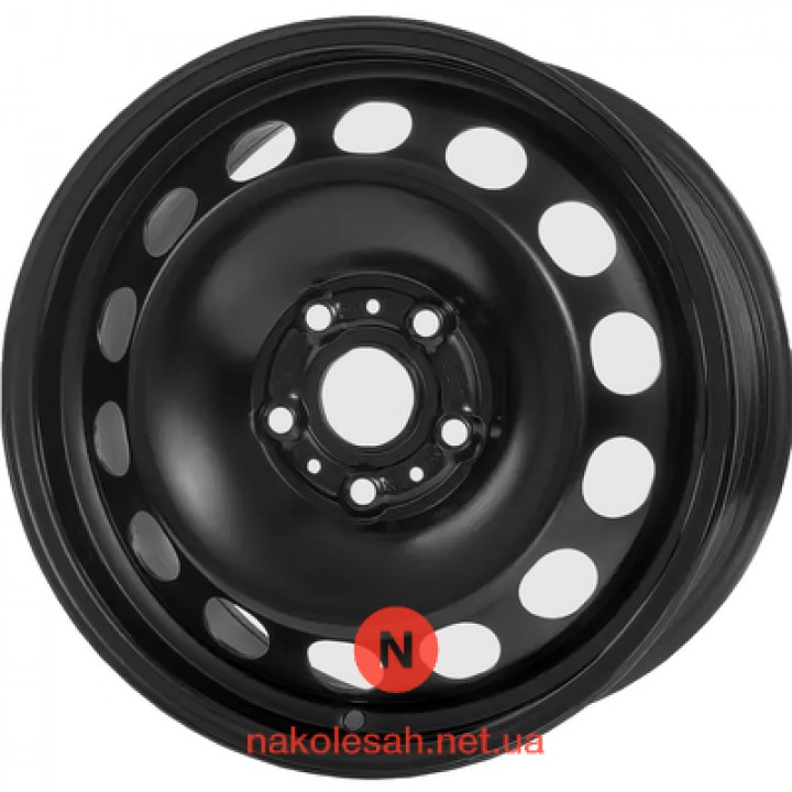 Magnetto Wheels R1-2088 6.5x16 5x112 ET46 DIA57.1 Black
