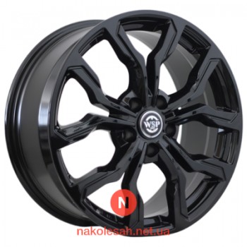 WSP Italy WD002 NEW YORK 8x18 5x112 ET40 DIA66.6 GB