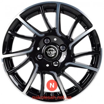 WSP Italy WD009 MOON 6x15 4x108 ET23 DIA0 GBP