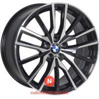 Zorat Wheels ZW-BK5464 10.5x20 5x112 ET40 DIA66.6 BP
