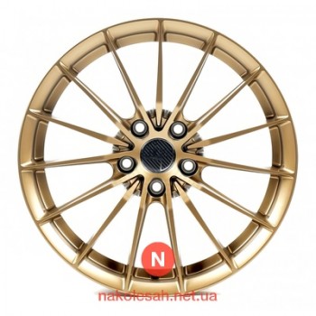 Flow Forming FF026 7.5x17 5x112 ET35 DIA66.56 BR