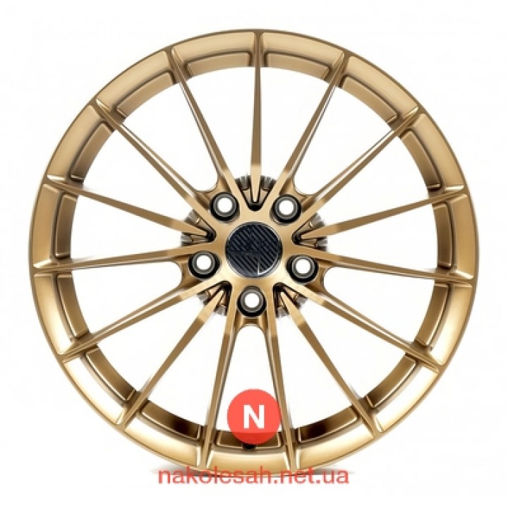 Flow Forming FF026 7.5x17 5x112 ET35 DIA66.56 BR