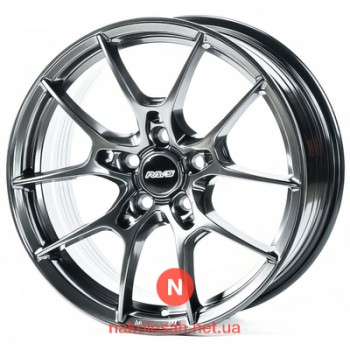 Flow Forming FF001 7.5x17 5x105 ET35 DIA56.6 HB