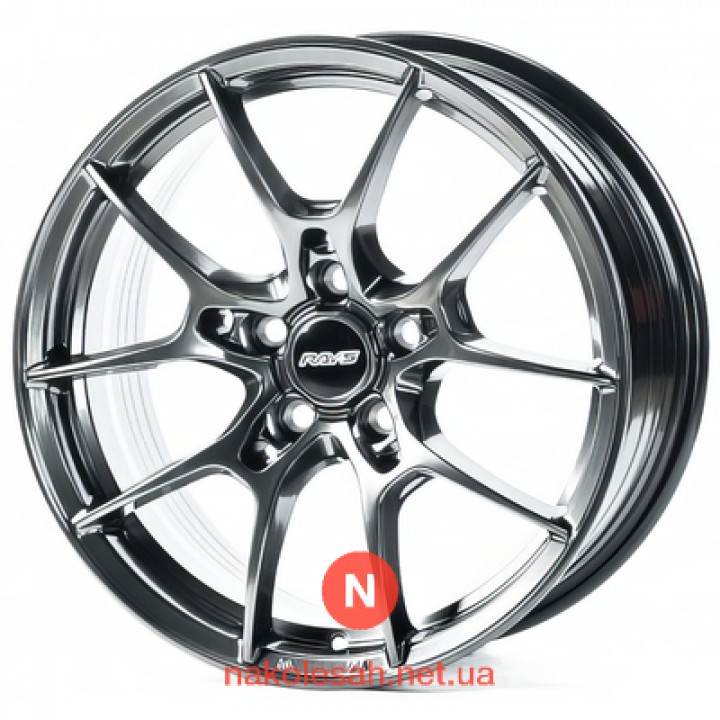 Flow Forming FF001 7.5x17 5x105 ET35 DIA56.6 HB