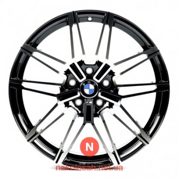 Flow Forming FF078 8x18 5x112 ET30 DIA66.6 BMF