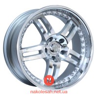 Mi-tech D-25 8.5x20 5x114.3 ET35 DIA73.1 S