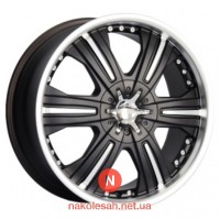 Mi-tech D-27 9x20 6x139.7 ET30 DIA67.1 AM/B