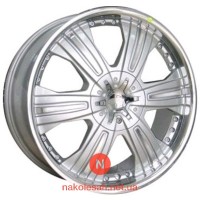 Mi-tech D-27 8x18 5x114.3/120 ET45 DIA73.1 S