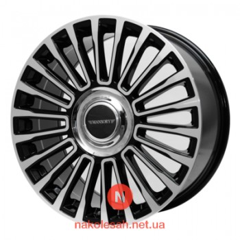 Replica R395 9.5x21 5x120 ET40 DIA72.6 BFP