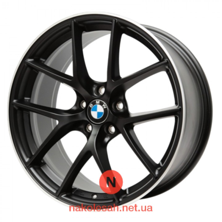 Replica BMW R889 8.5x19 5x120 ET35 DIA72.6 SB