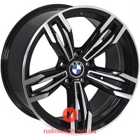 Allante 5035 8.5x19 5x120 ET33 DIA74.1 BMF