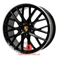 Replica Porsche 873 11.5x20 5x130 ET69 DIA71.6 BML