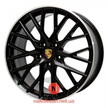 Replica Porsche 873 11.5x20 5x130 ET69 DIA71.6 BML