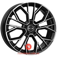 Mak STILO 7.5x18 5x108 ET48 DIA72 BMr
