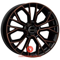 Mak STILO 8.5x19 5x114.3 ET40 DIA76 SBinMBout