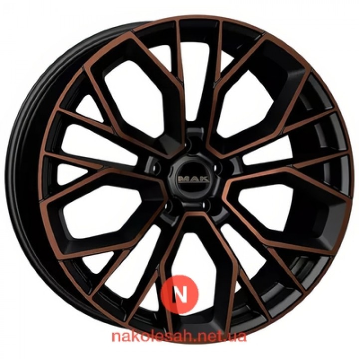 Mak STILO 8.5x19 5x114.3 ET40 DIA76 SBinMBout
