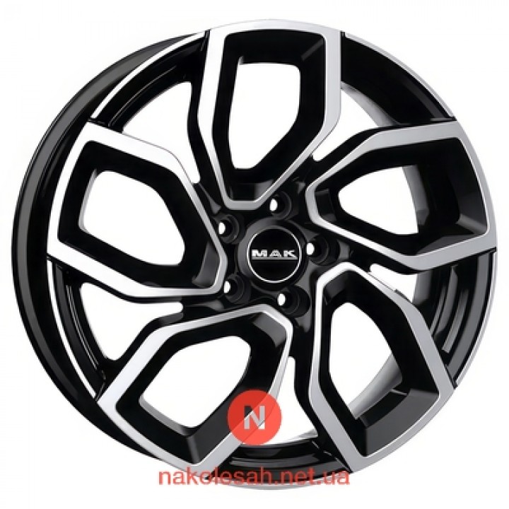 Mak APOLLO 7.5x17 5x108 ET45 DIA65.1 BMr