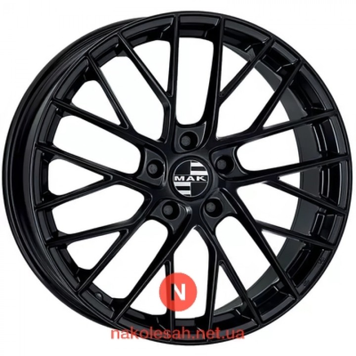 Mak MONACO 8.5x19 5x112 ET39 DIA66.45 GB