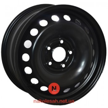 AV Wheels Renault/Nissan 6.5x16 5x114.3 ET47 DIA66.1 Black