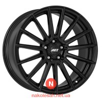 Aez Atlanta 8.5x19 5x114.3 ET38 DIA64.1 Black