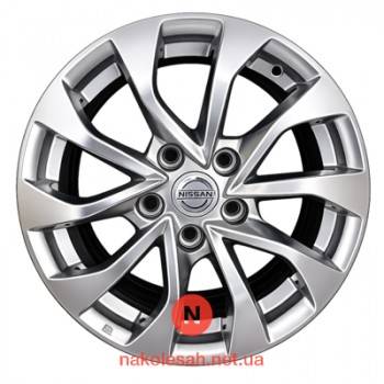 Replica NS2065 6.5x16 5x114.3 ET40 DIA66.1 HS