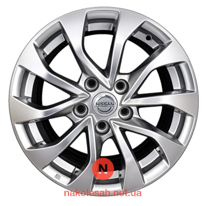 Replica NS2065 6.5x16 5x114.3 ET40 DIA66.1 HS