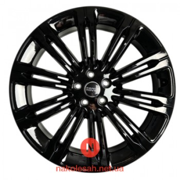 Land Rover OEM M8E2-1007-KA Style 1075 9.5x23 5x120 ET42.5 DIA72.6 B