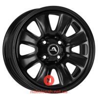 ALST (KFZ) 200100B 6.5x16 4x100 ET32 DIA60.1 Black
