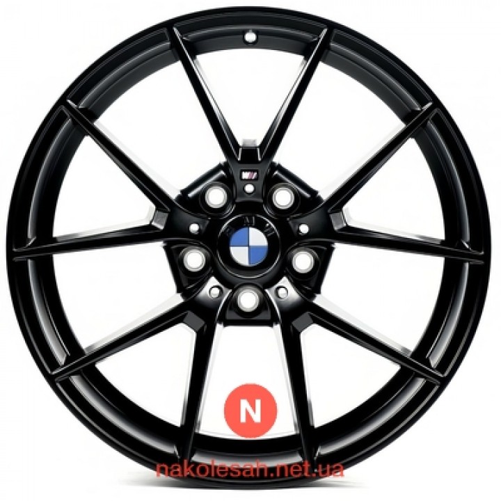 Replica B1416 9x18 5x120 ET35 DIA72.6 BM