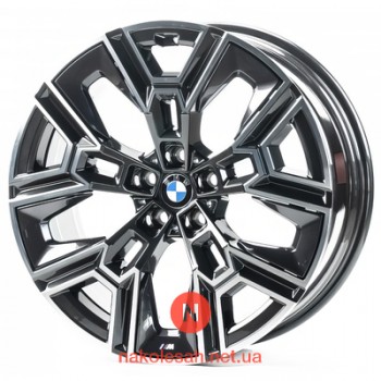 Replica B927 10x20 5x112 ET46 DIA66.5 MG