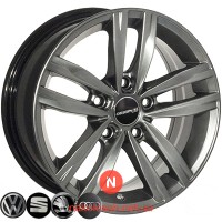 Allante 5037 7x16 5x112 ET35 DIA57.1 HB