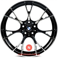 Replica B1617 9.5x20 5x112 ET38 DIA66.6 GBMF