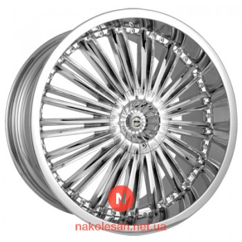 MKW (Mi-tech) MK-F34 9x20 5x120 ET45 DIA74.1 Chrom