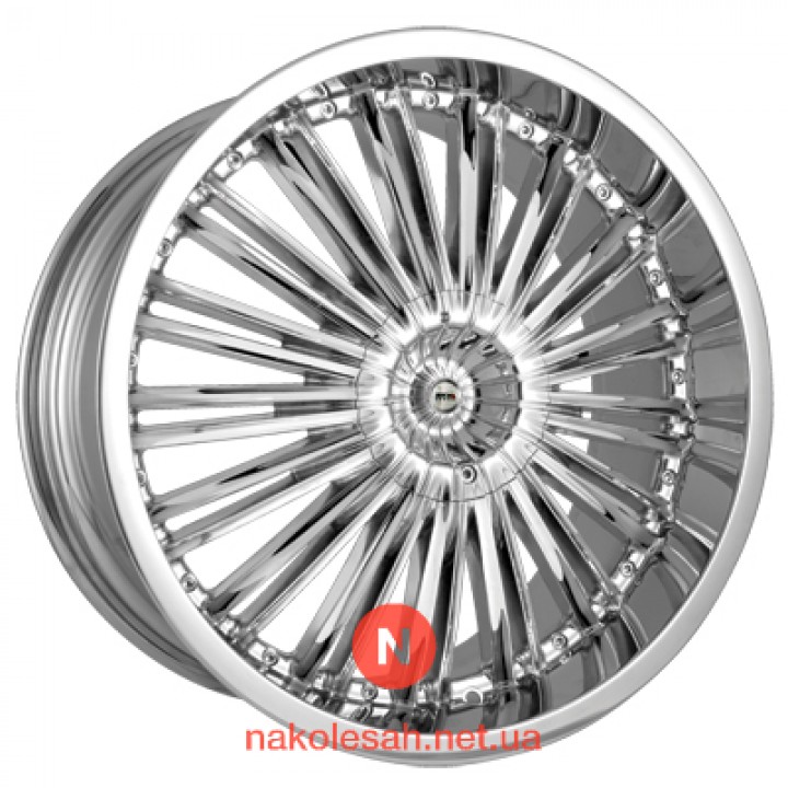 MKW (Mi-tech) MK-F34 9x20 5x120 ET45 DIA74.1 Chrom