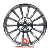 Replica MR2004 8.5x20 5x112 ET35 DIA66.6 GGMF