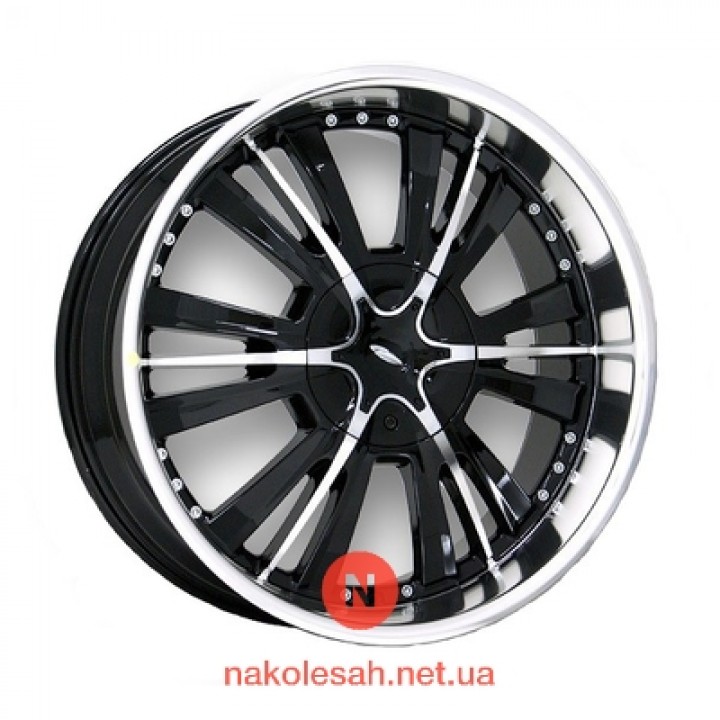 Mi-tech ZR-12 9x20 6x139.7 ET35 DIA67.1 AM/B