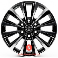 Replica TY824 7.5x18 6x139.7 ET25 DIA106.1 MB