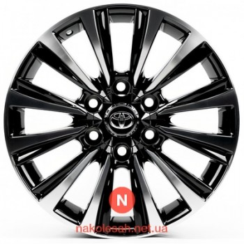 Replica TY824 7.5x18 6x139.7 ET25 DIA106.1 MB