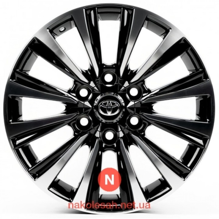 Replica TY824 7.5x18 6x139.7 ET25 DIA106.1 MB