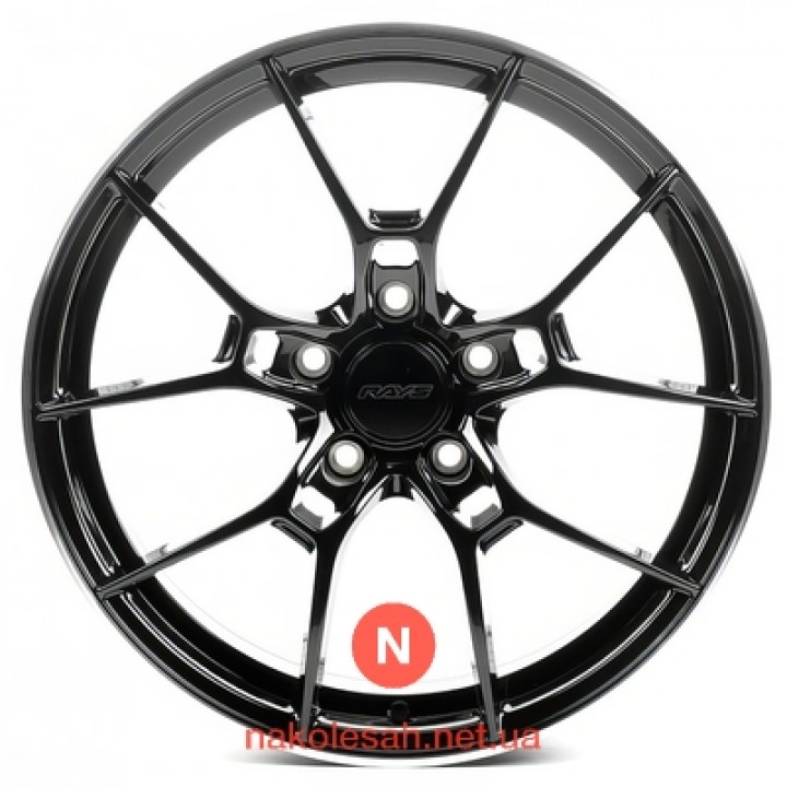 CAST WHEELS CW001 7.5x17 5x105 ET35 DIA56.6 BML