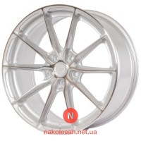 Japan Racing JR37 8.5x19 5x112 ET32 DIA72.6 SMF