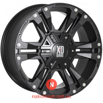 JH AR110 9x20 6x139.7 ET15 DIA106.1 BM